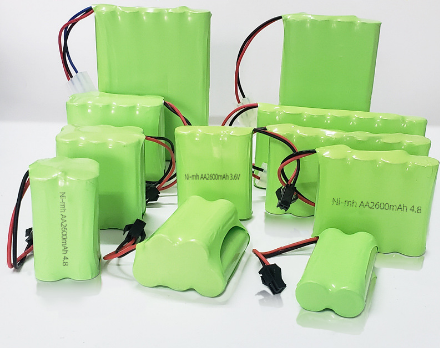XL Rechargeable NiMH SC 6V 3500mAh Battery for Power Tools & Boats