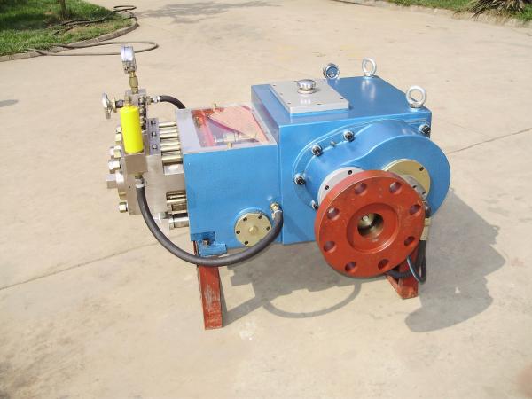 Dreno de alta pressão industrial Jet Sewer Cleaning Machine do tubo da tubulação da bomba de atuador do ISO