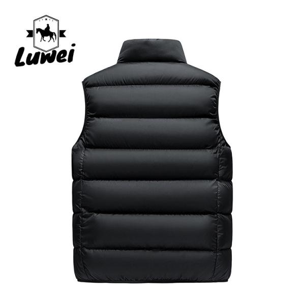 Vestido de algodão para tempo frio, fecho de fechadura de utilidade