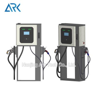 Fã que refrigera o carregador da C.C. de OCPP V1.6J 30KW para o carro elétrico