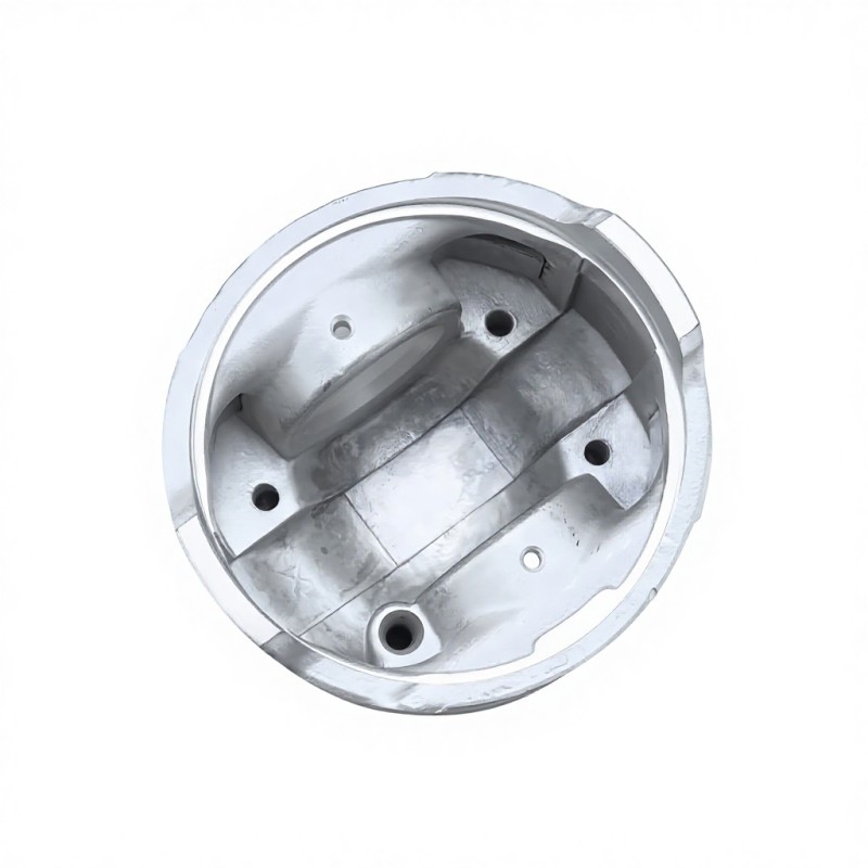12010-0W820 TD27T Engine Piston for Nissan Terrano Caravan 2.7L Turbo Diesel Piston with Alfin & Oil Gallery 12011-0W820