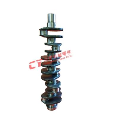65021017024 65021017025 excavatrice Crankshaft For D1146
