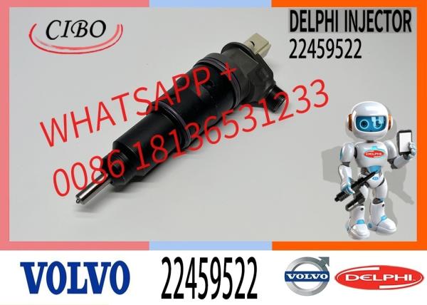 Diesel Injector Nozzle Diesel Fuel Injector Assy 22311990 22459522 For VOL-VO Engine F2E/BEBJ Fuel Injector Assy