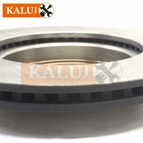 43512-12670 43512-02220 43512-02360 Front Brake Disc To-yota Auris Corolla