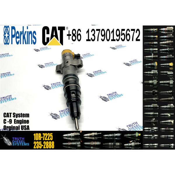 CAT Diesel Engine Fuel Injector  236-0962 217-2570 10R-7225  235-2888 10R-7224 235-9649 172-5780