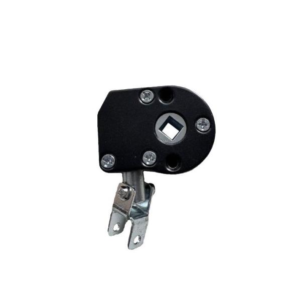 Cabezal de máquina de aleación de aluminio para toldo industrial 500 - 2000 rpm Velocidad 110V - 240V