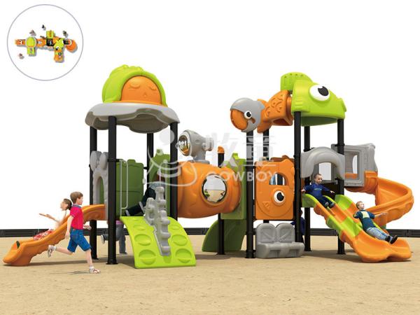 Best Quality Ocean Theme Children Playground Equipment Outdoor MT-MLY0312