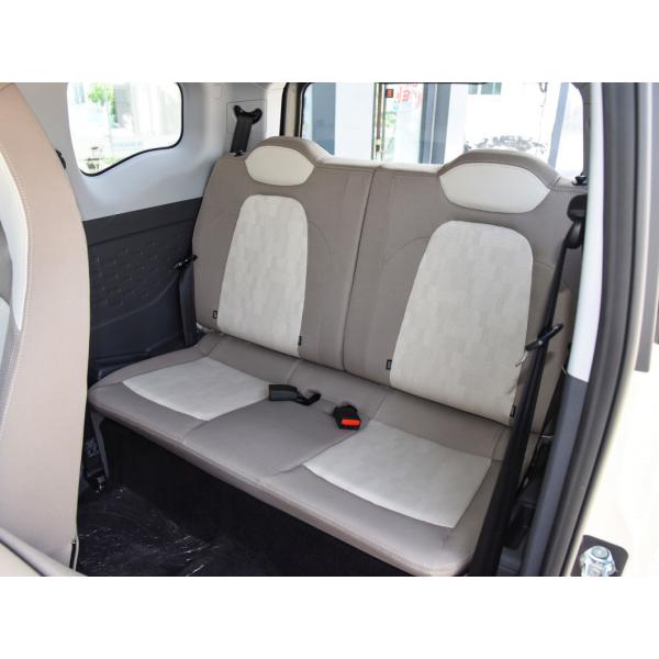 Mechanical Braking System Electric Car for 2024 Chery Energy QQ-Ice Cream 120km Cone