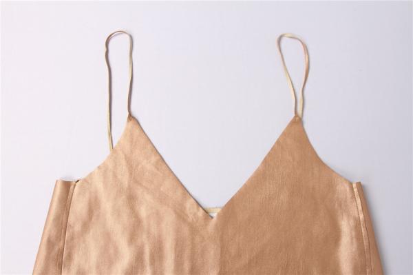 Stockpapa Silk Ladies Tank Top