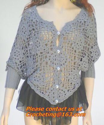 new fashion Women Casual Knitted Sweater Long Sleeve Cardigan Coat Jacket Outwear Tops