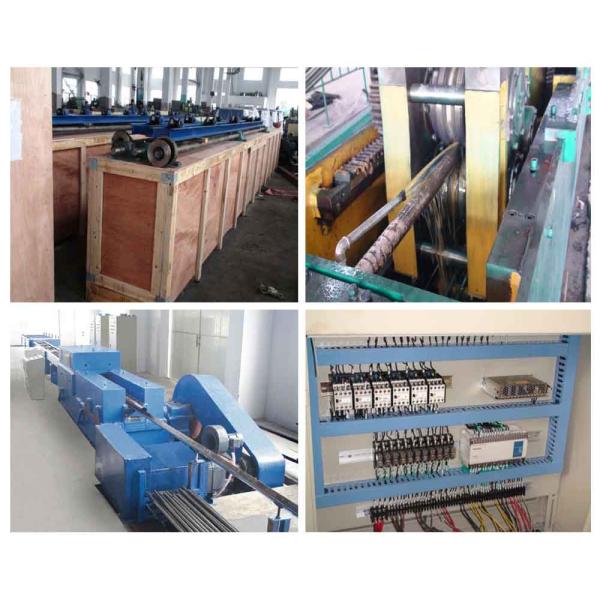 Машинное оборудование прокатного стана Pilger стали углерода холодное, пробка 2 кренов делая машину