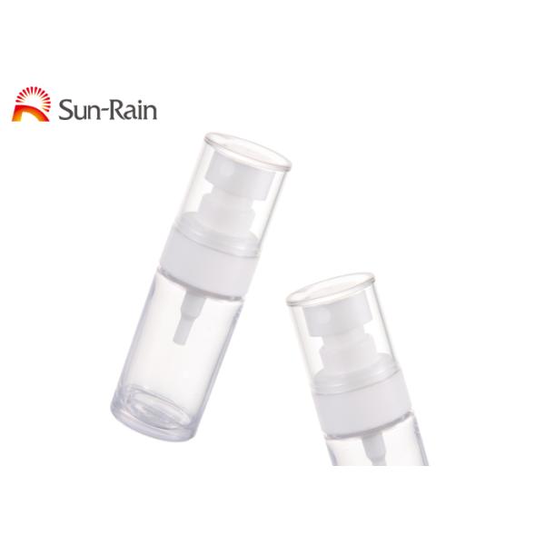 Plastic smooth perfume spray pump dispenser for personal care sprayer SR-613B