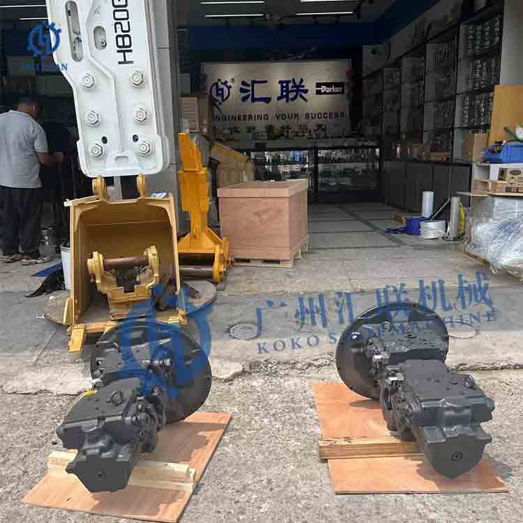 708-2G-00700 708-2G-00023 708-2G-01074 708-2G-01073 708-2G-11151 Excavator PC300-8 PC300-7 PC350-8 Hydraulic Main Pump