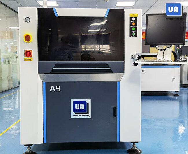 Скребок A9 принтера 200mm/Sec экрана PCB SMT CE 6mm