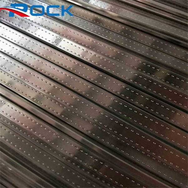 Bendable Aluminum Spacer Bars 6A-27A for Insulating Glass Aluminum Spacers Bar for Double Glassing