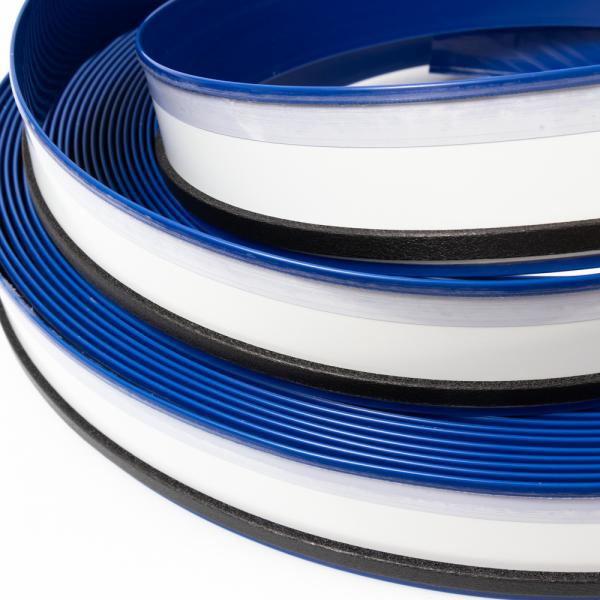 100m Per Roll Aluminum Trim Cap Roll Aluminum Channelume For Channel Letter