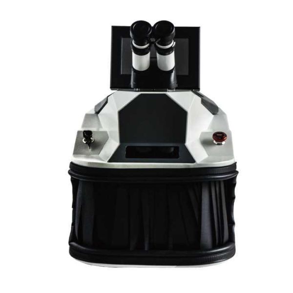 Portable 100W/200W Yag Laser Welder for Gold and Silver New Handheld Fiber Laser with Max Source Core Components