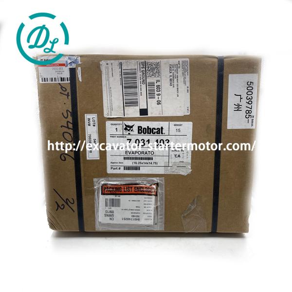 EexcavaStart Telescopic Loader AC Evaporator 7031403 T40180 24V