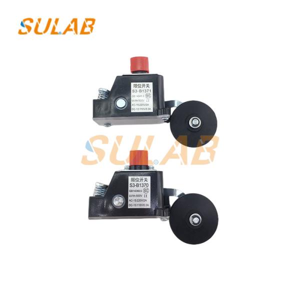Переключатель предела S3-1370B запасных частей подъема лифта S3-B1370 S3-B1371