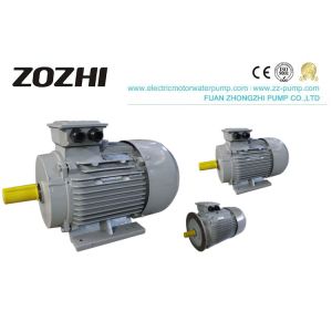 Электрический двигатель IP55 1.5KW IE2 трехфазный для индустрии