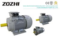 Moteur électrique triphasé d'IP55 1.5KW IE2 pour l'industrie