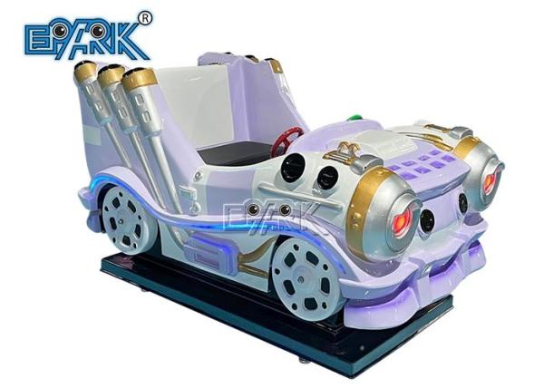Amusement Park New Bubble Car Coin Operated Kiddie  Ride Swing Game Machine