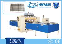 Machine de soudure semi automatique pour le condensateur de frigorification de 1300x1000mm