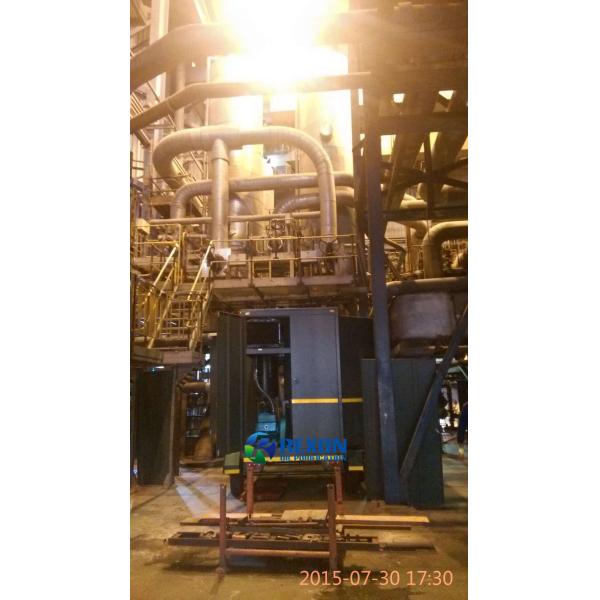 Milk Type Turbine Oil Dehydration And Recondition Purifier Machine TY -300