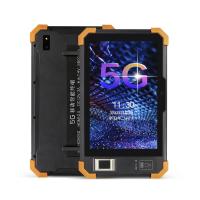 Module d'empreinte digitale 5G industriel pour tablette Android de 8 pouces IP68 étanche à l'eau