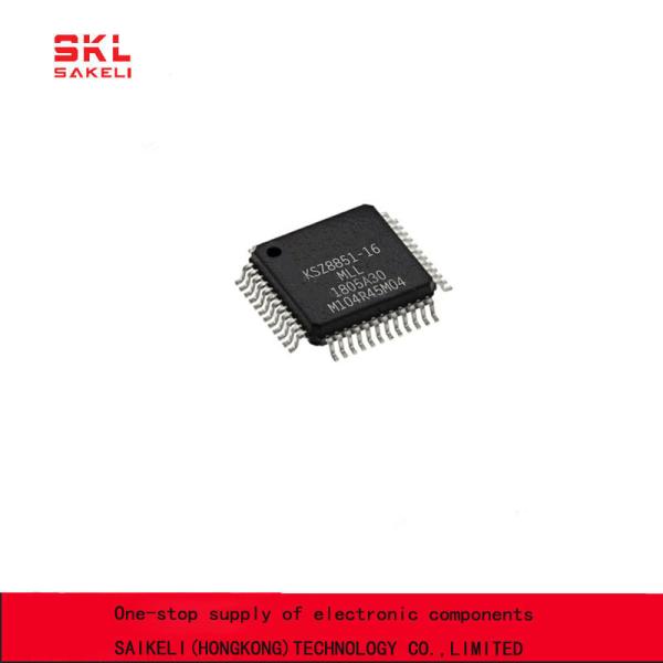 KSZ8851-16MLLI   Semiconductor IC Chip High Performance Low Power Consumption Networking IC Chip