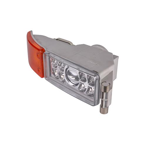 ABS Led Daytime Running Light Led Fog Lamp For Man Tga
