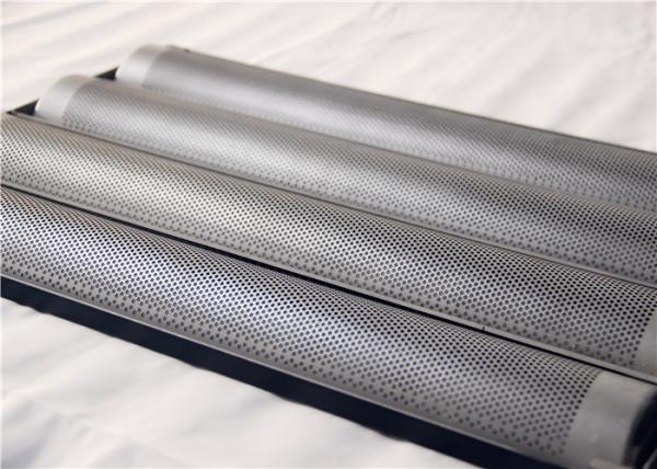 Non Stick Aluminum 1.2mm French Stick Baking Trays