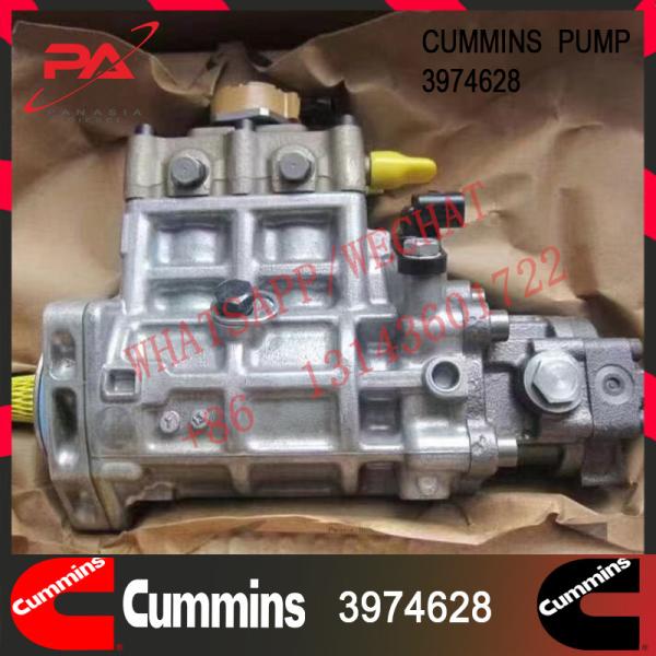 3974628 насос 3090942 системы подачи топлива двигателя дизеля Cummins 4BT 3417677 3417674