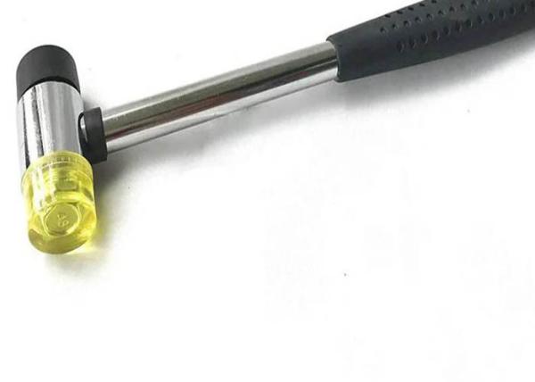 OEM Mini Maintenance Tool Carbon Steel Zinc Plated Detachable High Hardness Hammer