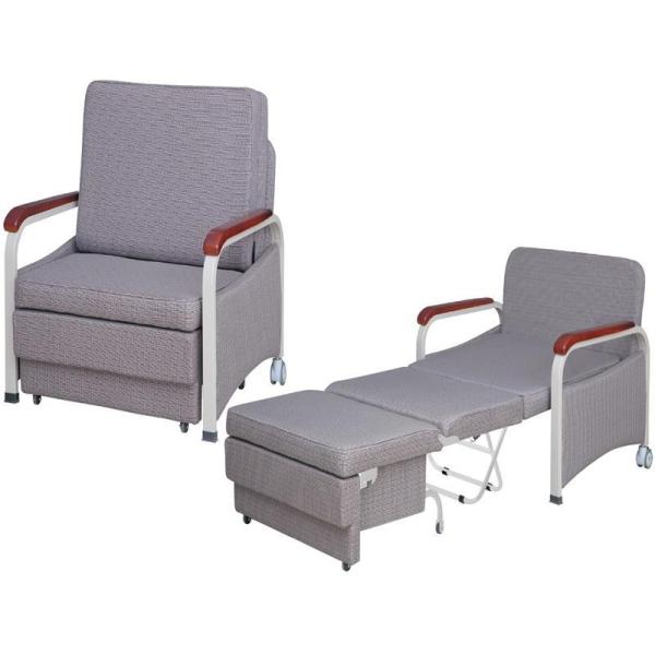 MN-PHY008  Liaison Hospital Clinic Chair  with Different Color Luxury Accompany Chair