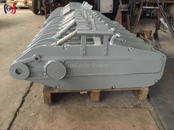Wire Rope Handle Hoist HSS408 for Power Line Construction