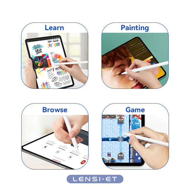 Электронный стилус Bluetooth для Apple Ipad White Active Stylus Digital Pen