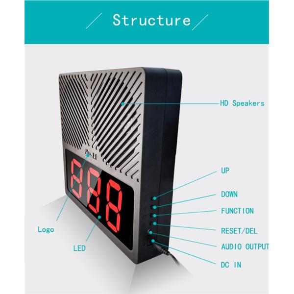 système d'appel sans fil pour les nouveaux arrivants