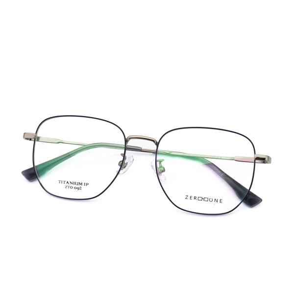 Сверхэластичные очки Бате Титановые очки Рама ZTO 092