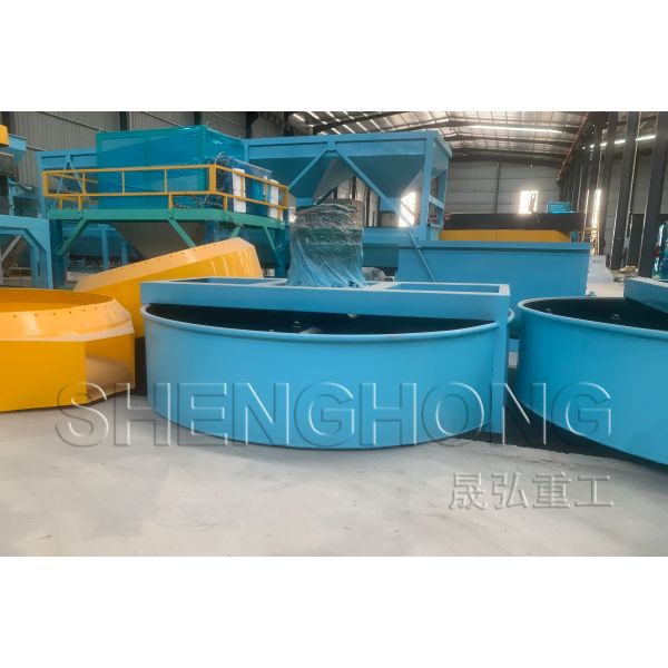 Vertical Disc Mixer with Versatile Applications High Efficiency and Reliable Performance Blender Equipment