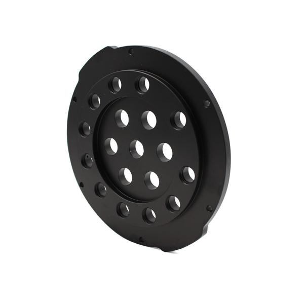 Capas de acabamento de aço carbono de qualidade industrial para um desempenho superior