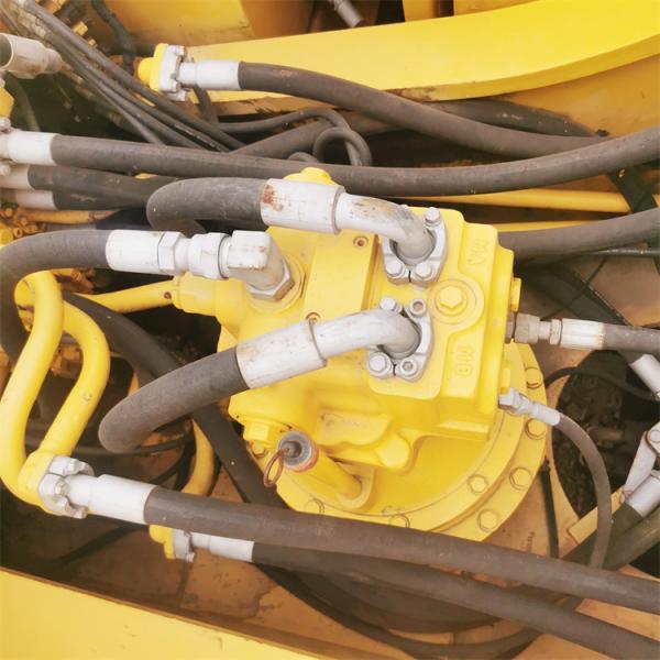 33000 KG Poids de fonctionnement Bon état Japon fabriqué 36 tonnes Excavateur Komatsu 360 utilisé