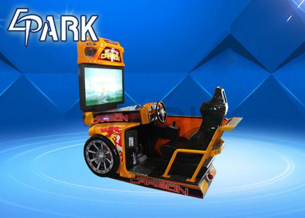 Amusement Park Indoor Adults Race Car Games Need For Speed Simulator Electric Machine For Sale