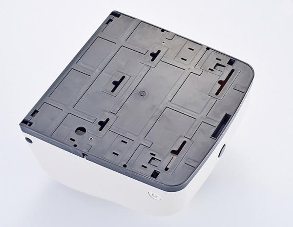 Commercial ABS Mini Mechanical Auto Cut Paper Dispenser