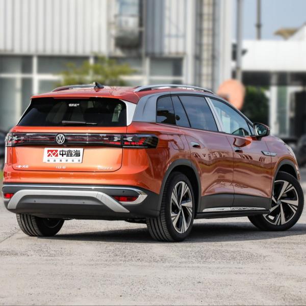 Made In China High Quality SUV New Cars  Motor Electric  VW ID.6 CROZZ 2022 long battery life PRO version