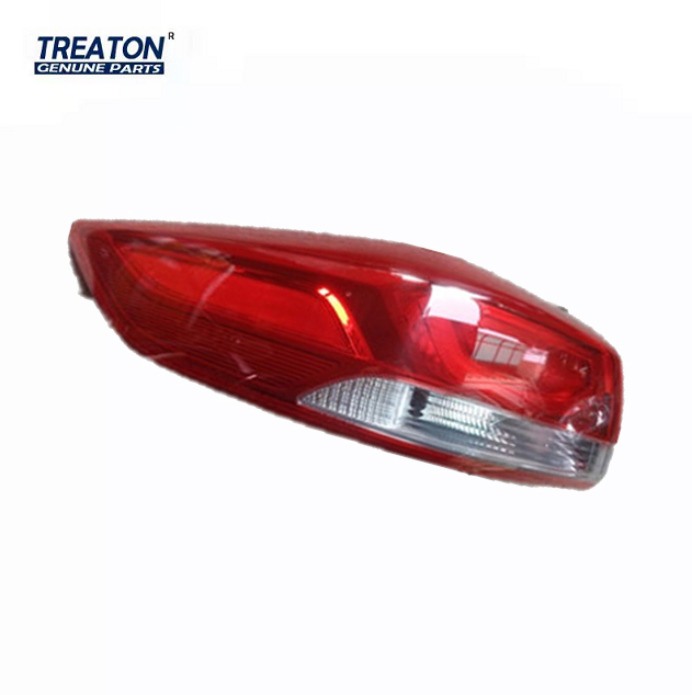 TREATON High-quality Auto Par Ttail Lamp 92402F2000  92401F2000 Tail Light LH&RH for Elantra 2004 with Factory