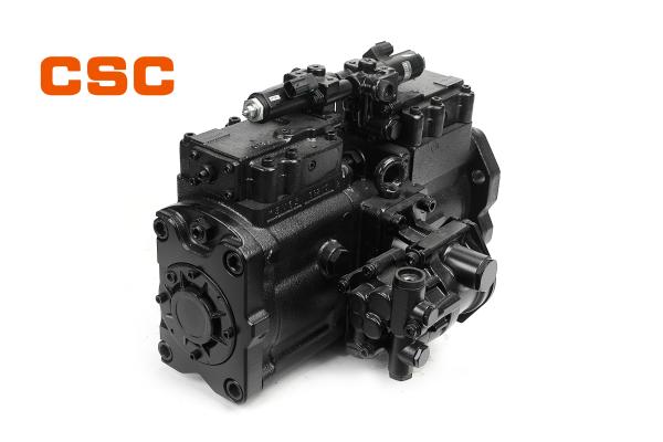 KOBELCO 135 130 Excavator Hydraulic Pump , Excavator Main Pump K3V63DTP-0E01