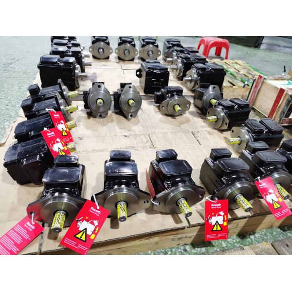Bosch Rexroth Quantitative Vane Pumps PVV/PVQ