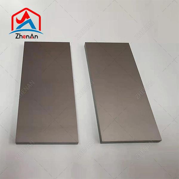 Industrial Chemical Packaging Plywood Case Packing Molybdenum Copper Alloy