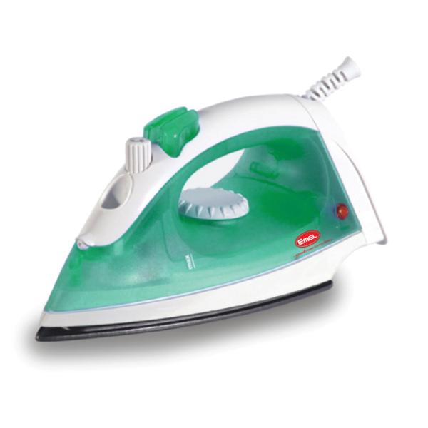 Powerful 220v Steam Iron for Smooth and Crisp Clothes in 0.5 Minutes